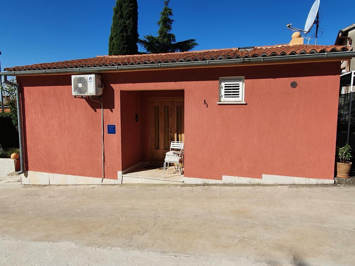 Apartment "House Tigra" Rovinj Kültér fotó