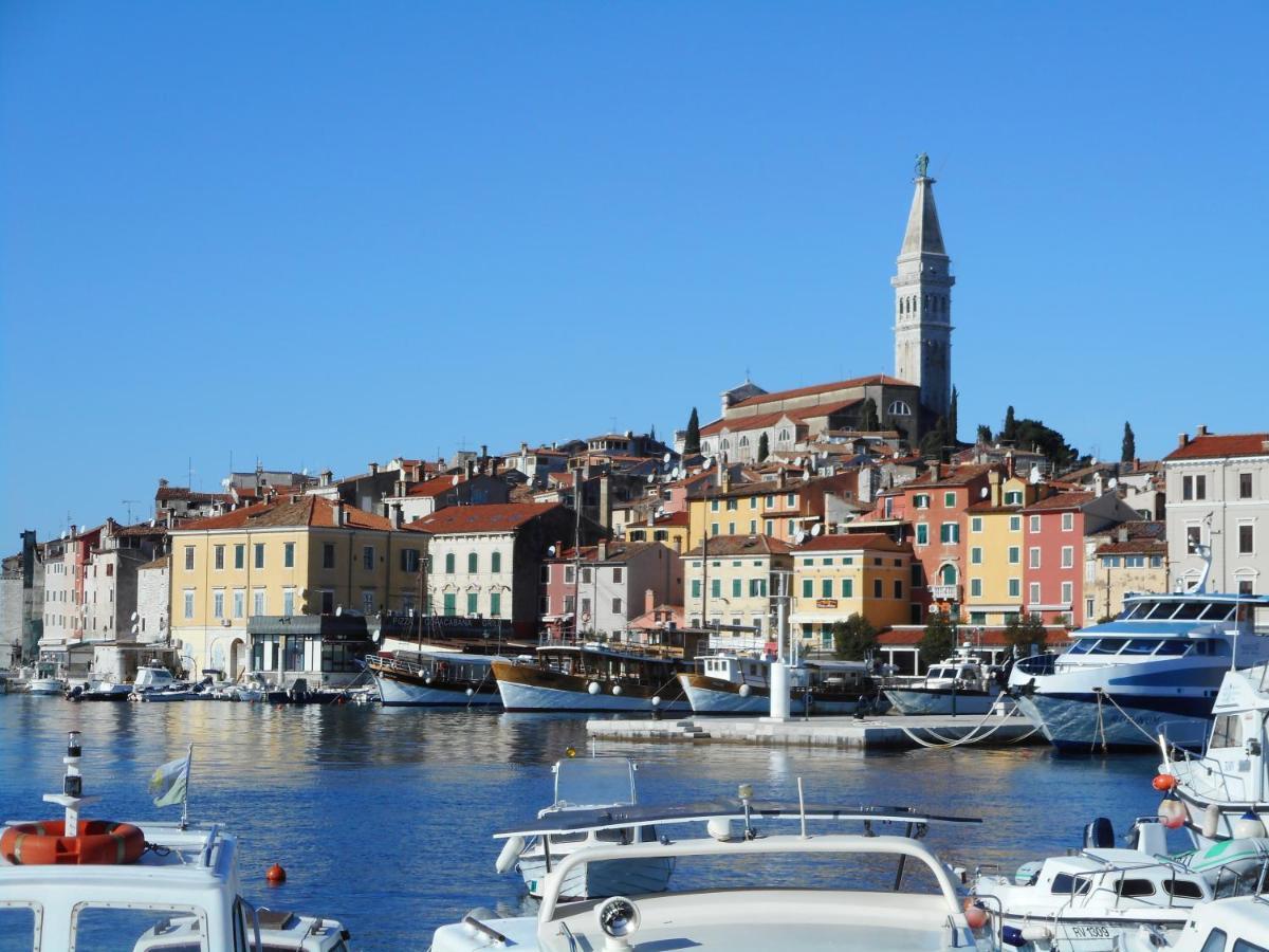 Apartment "House Tigra" Rovinj Kültér fotó