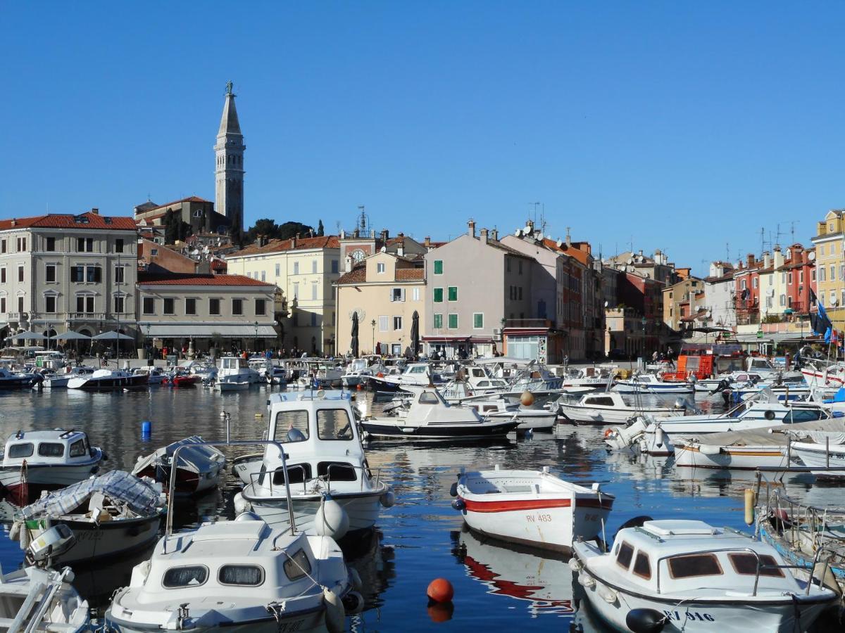 Apartment "House Tigra" Rovinj Kültér fotó