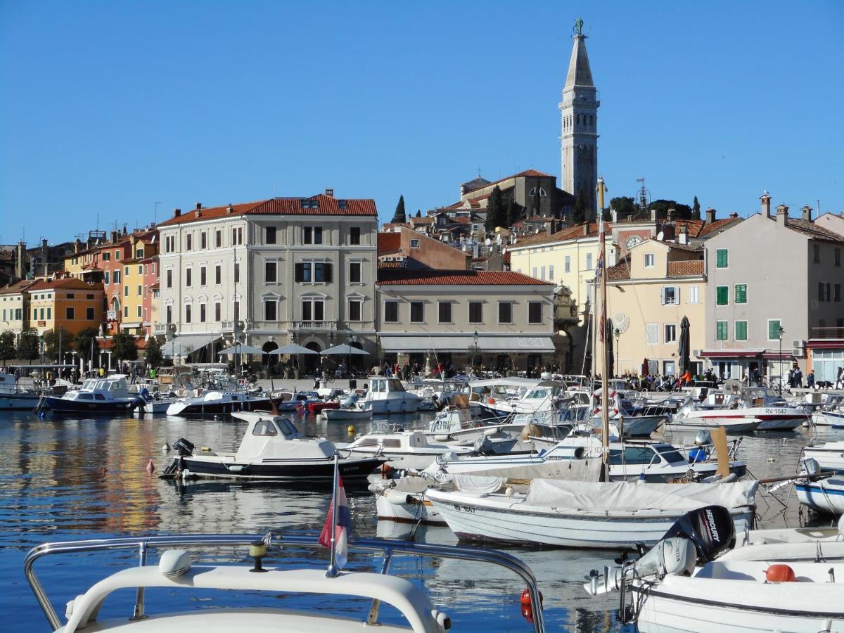 Apartment "House Tigra" Rovinj Kültér fotó