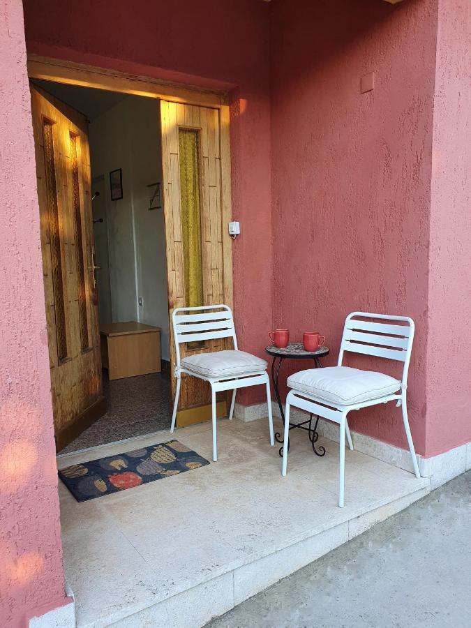 Apartment "House Tigra" Rovinj Kültér fotó