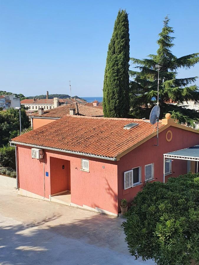 Apartment "House Tigra" Rovinj Kültér fotó