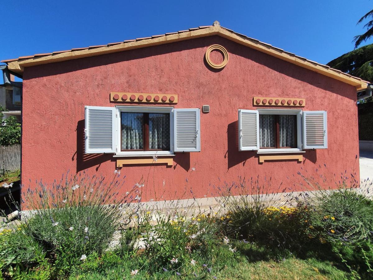 Apartment "House Tigra" Rovinj Kültér fotó