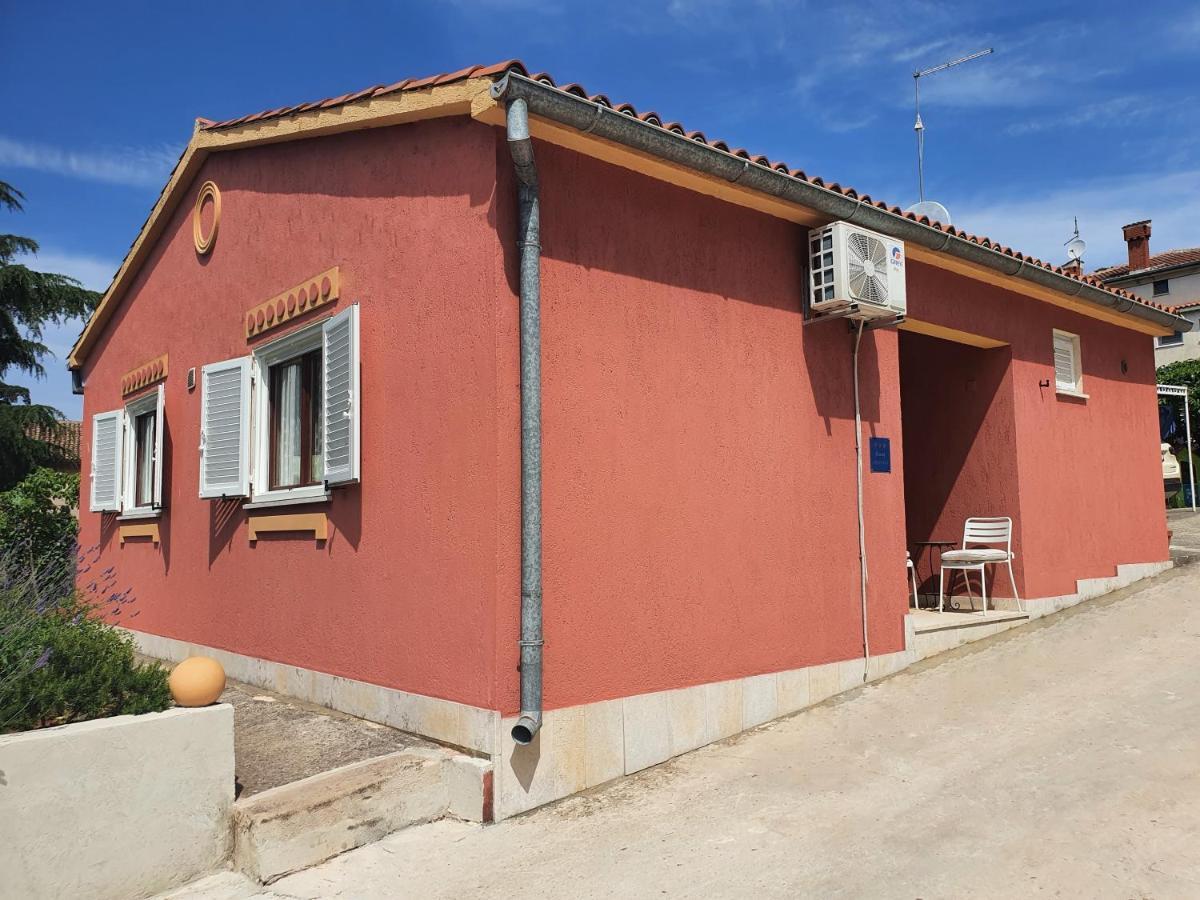 Apartment "House Tigra" Rovinj Kültér fotó